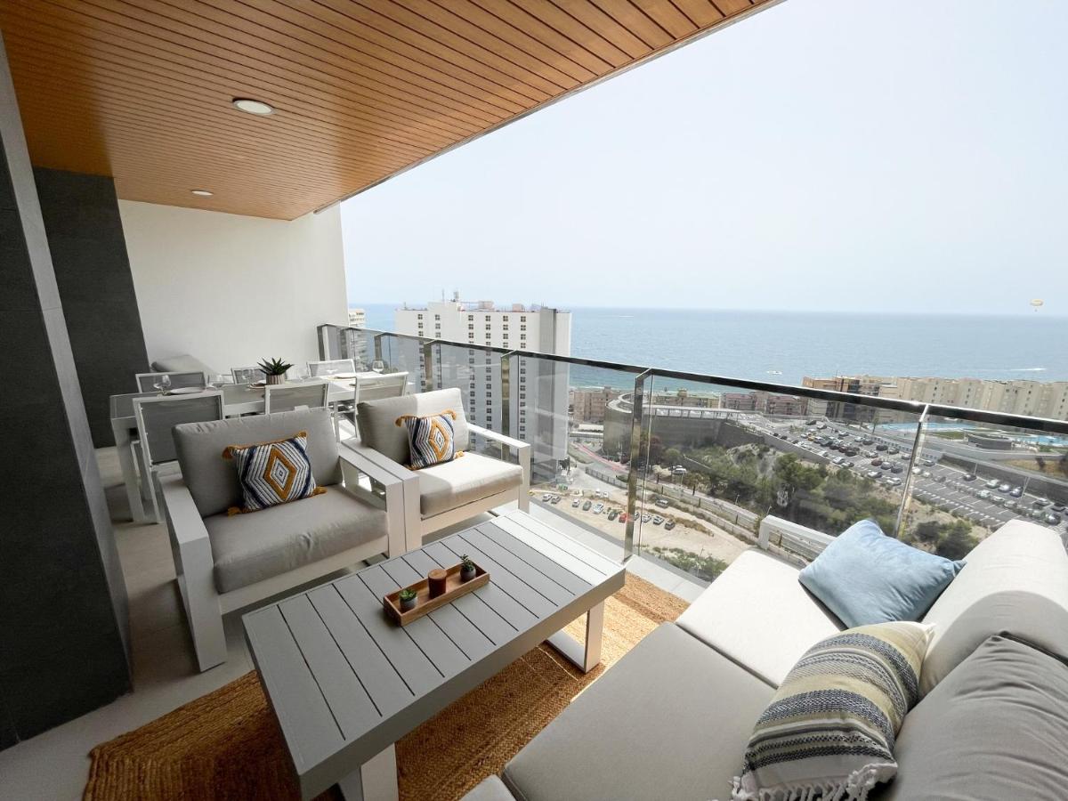 베니돔 Sunset Waves 3 By United Renters 아파트 외부 사진