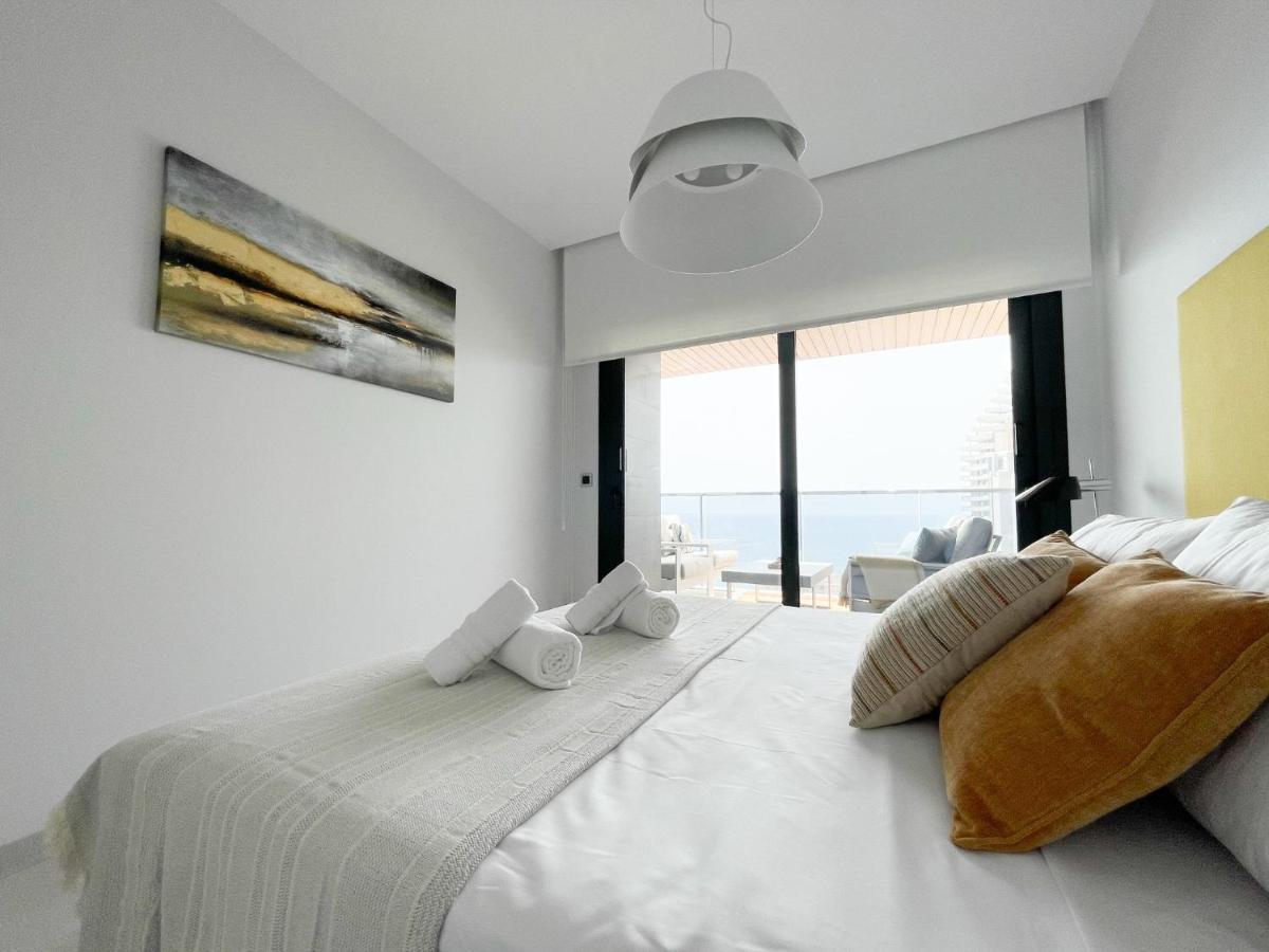 베니돔 Sunset Waves 3 By United Renters 아파트 외부 사진